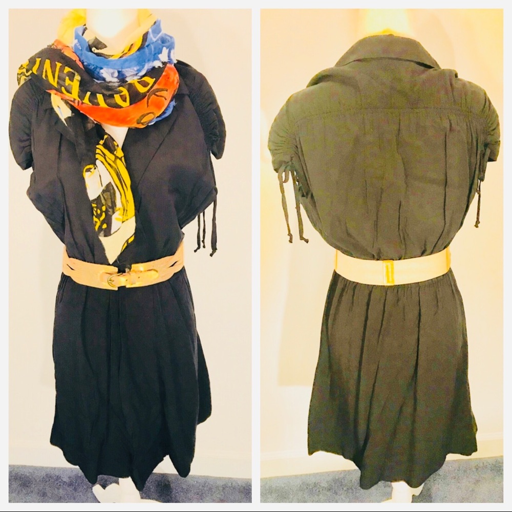 Anthro-Maeve Dress